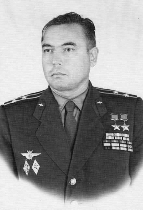 М.Г. Гареев, начало 1960-х годов