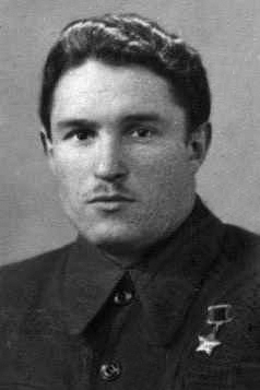 Б.К. Кузнецов, конец 1940-х годов