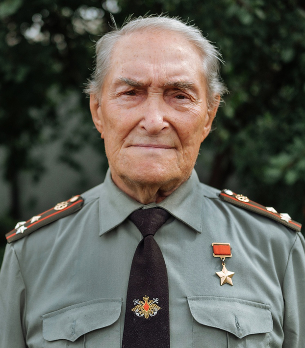 Б.К. Кузнецов, 2019 год