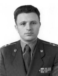 Г.И.Бояринов, 1960-е годы