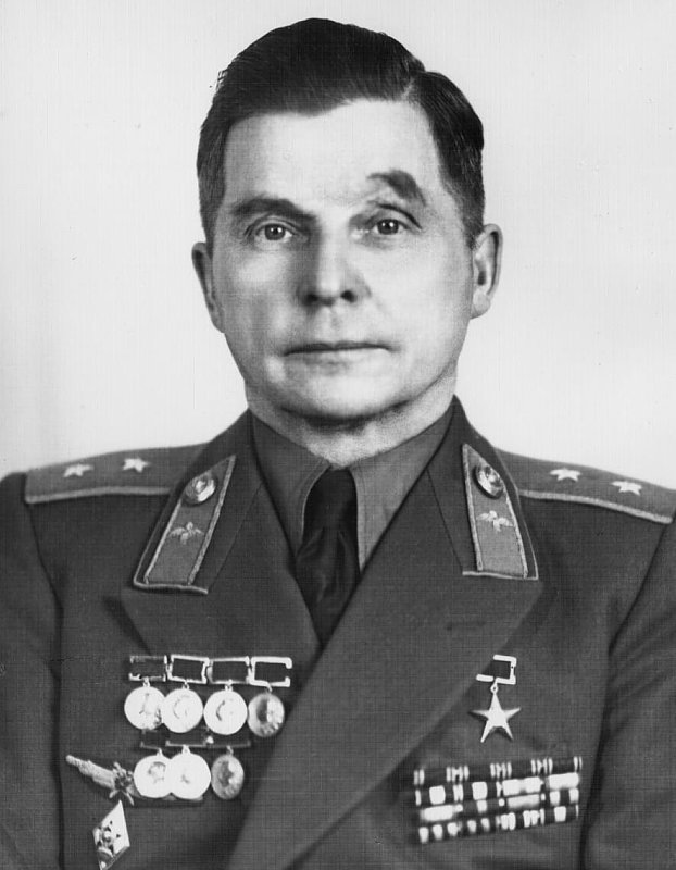 С.В.Ильюшин