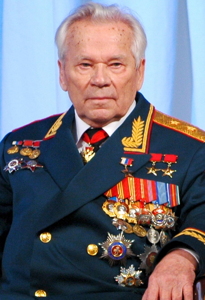 М. Т. Калашников
