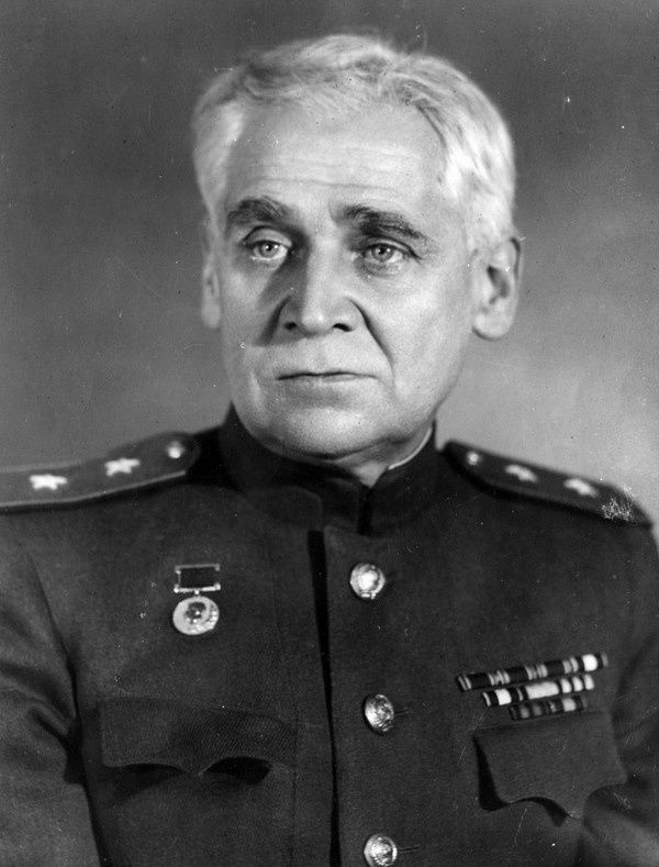 А.А. Благонравов, 1946 год