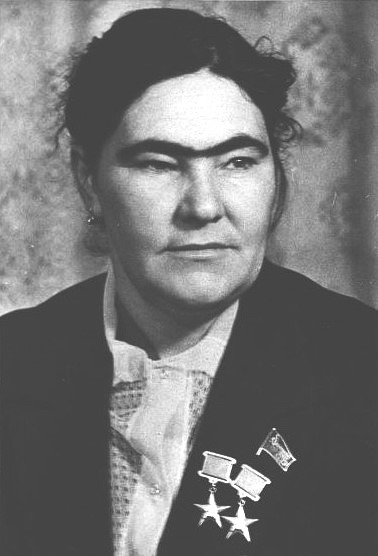 Ш. М. Гасанова