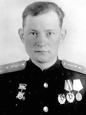 П.И. Сахаров